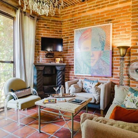 Enjoy Ac In The Queen'S Suite At Inn Ajijic Kültér fotó