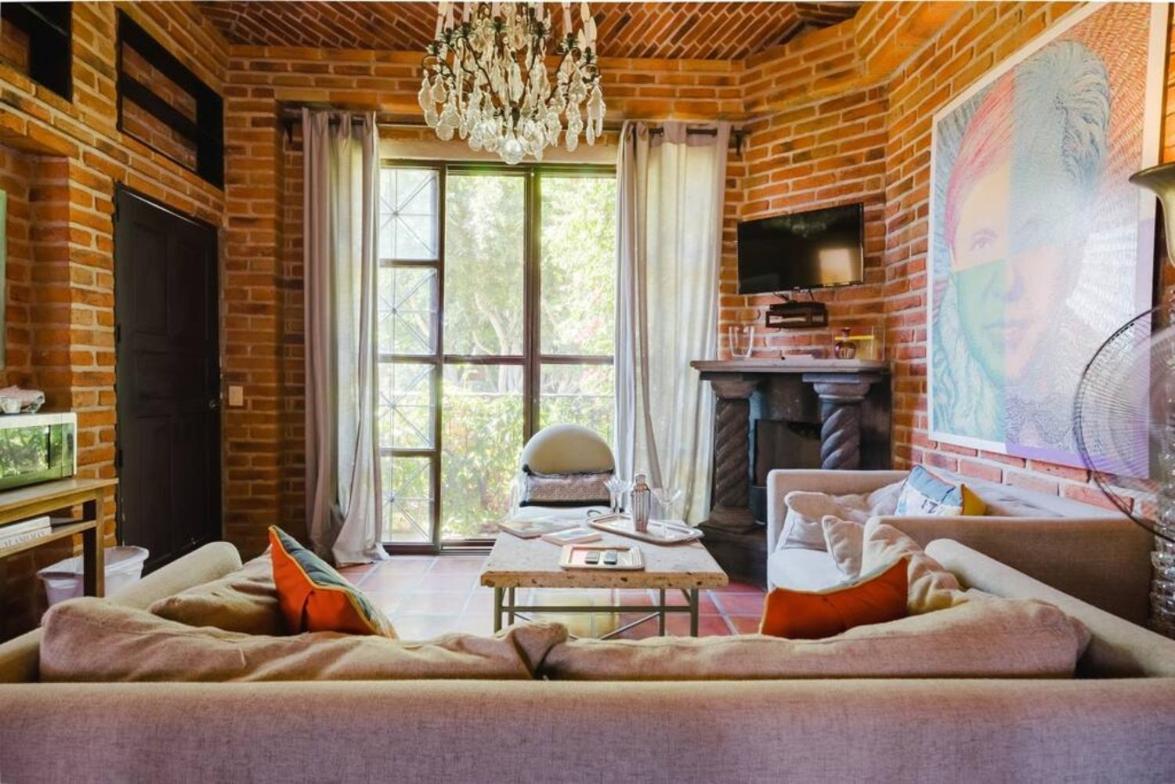 Enjoy Ac In The Queen'S Suite At Inn Ajijic Kültér fotó