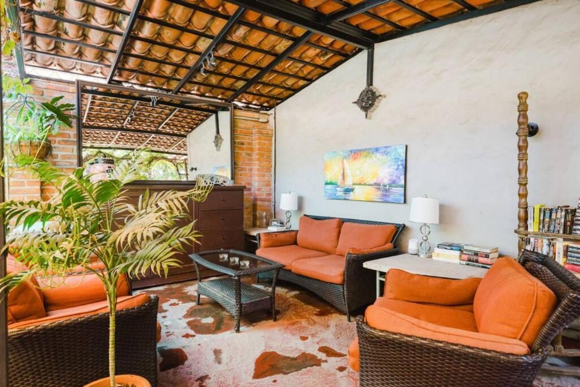 Enjoy Ac In The Queen'S Suite At Inn Ajijic Kültér fotó