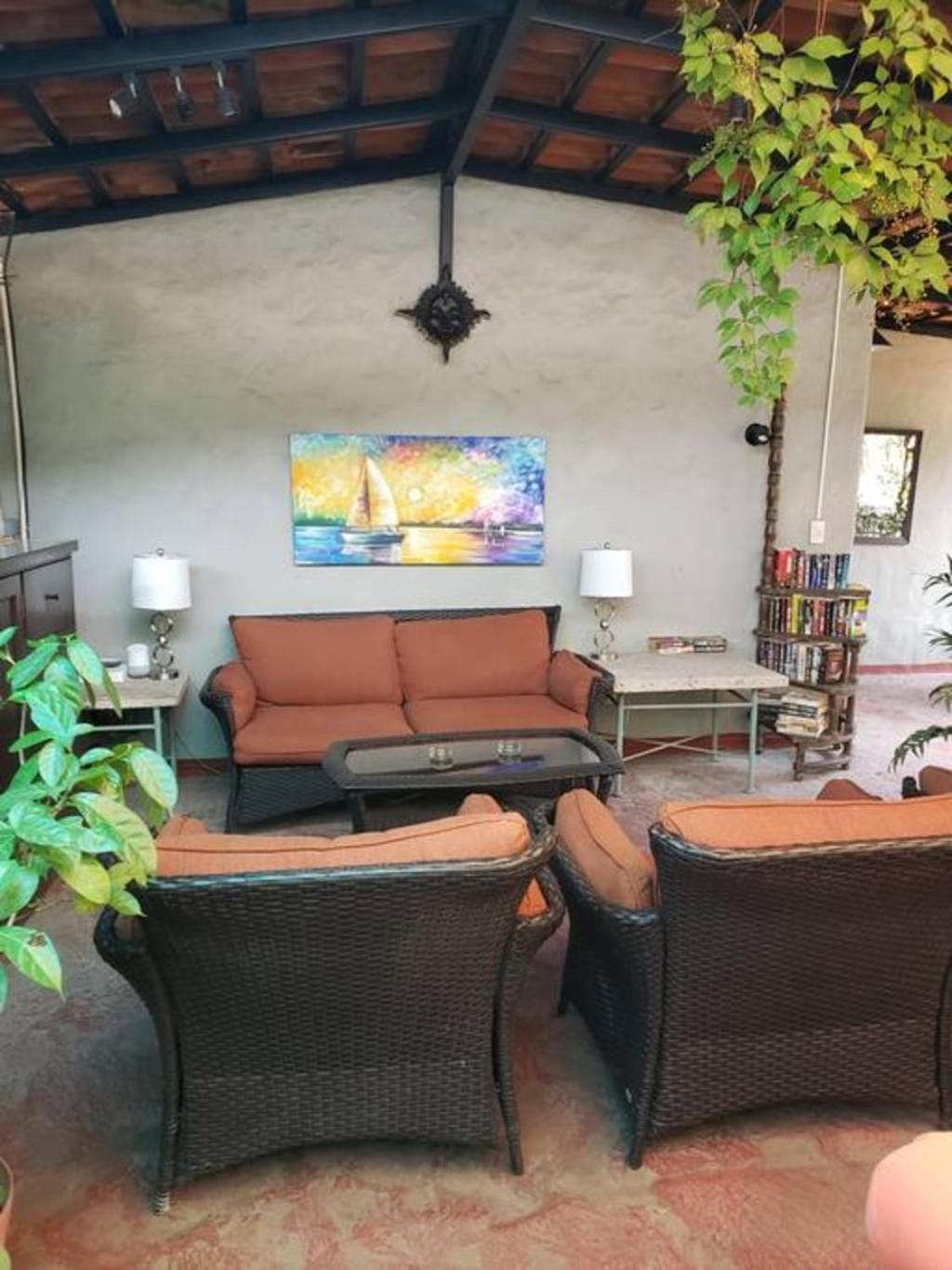 Enjoy Ac In The Queen'S Suite At Inn Ajijic Kültér fotó